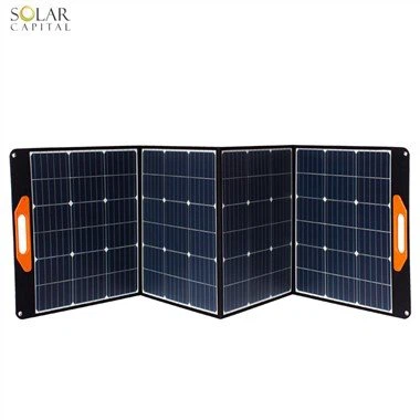 200W 12V sklopivi solarni punjač